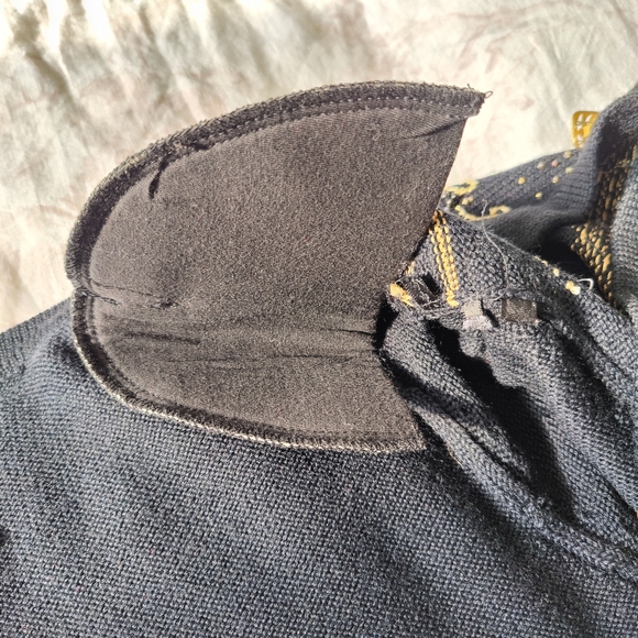 Hand Embroidered | vintage 90s | Susan Bristol | cardigan π€π - Picture 15 of 16